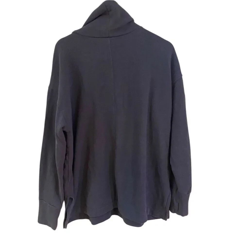 Peloton bluish gray sweatshirt size XXL - Picture 4 of 7